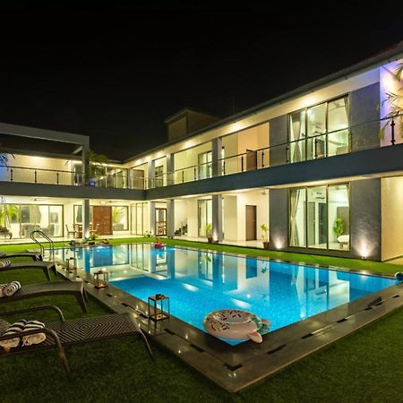 Ekostay Luxe - Casa De Atlantis Alībāg Dış mekan fotoğraf