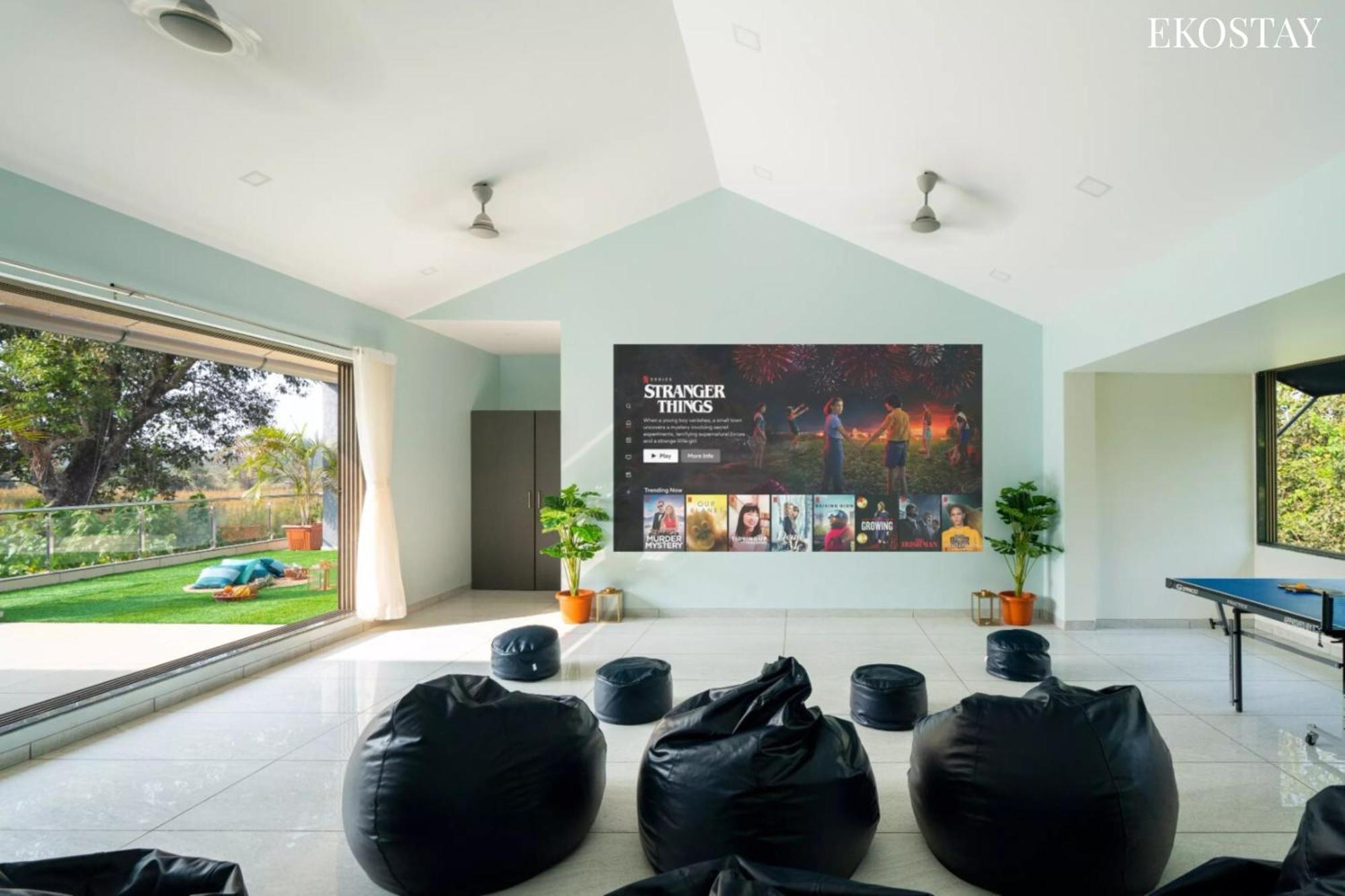 Ekostay Luxe - Casa De Atlantis Alībāg Dış mekan fotoğraf