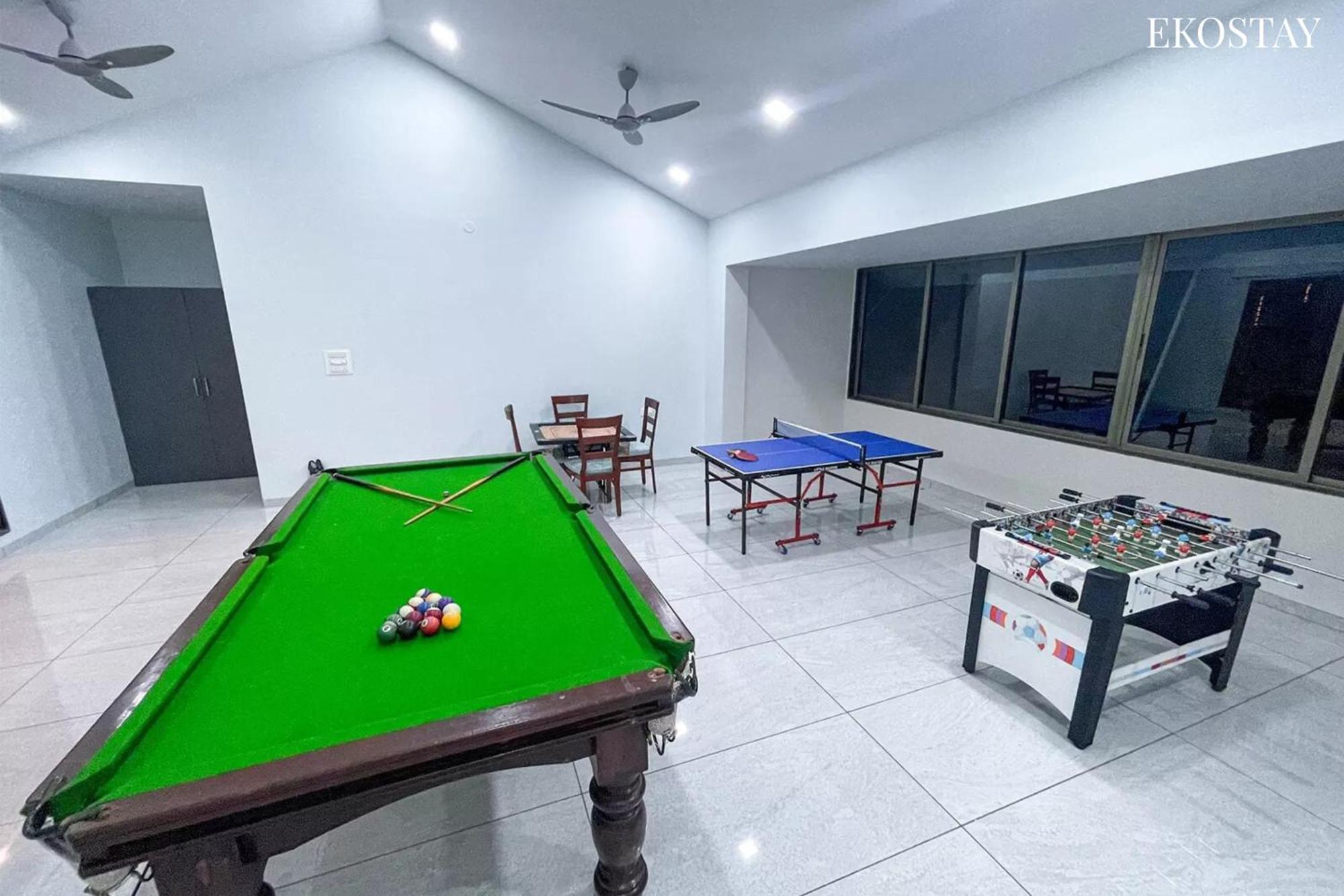Ekostay Luxe - Casa De Atlantis Alībāg Dış mekan fotoğraf